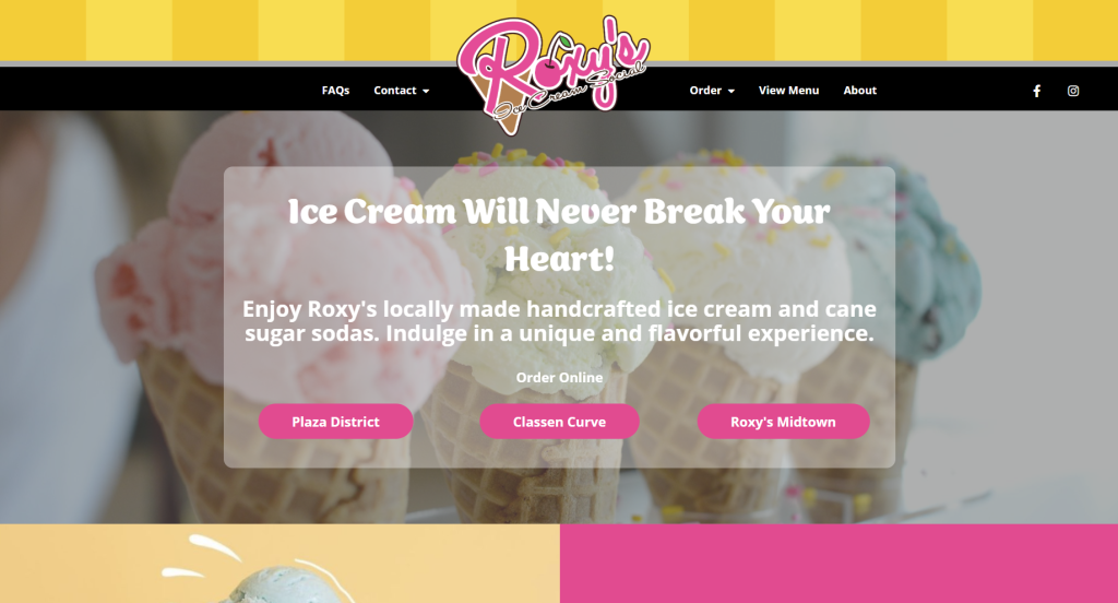 Our Web Developers favorite website
